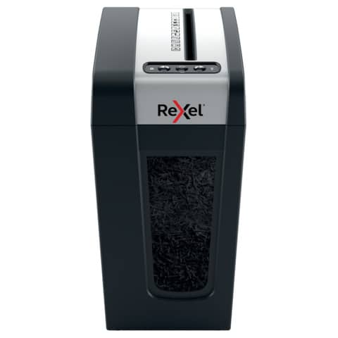 Distruggidocumenti uso personale Rexel Secure MC4-SL P-5 - 14 L - taglio a microframmenti 2x15 mm - 2020132EU